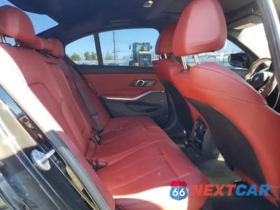 Zdjęcie 10 z 13 samochodu: 2025 BMW 330I VIN:3MW69CW00S8F34758 - miniatura