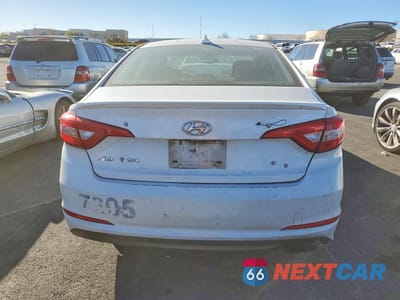 Zdjęcie 6 z 12 samochodu: 2016 HYUNDAI SONATA SE VIN:5NPE24AF8GH334980 - miniatura