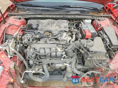 Zdjęcie 11 z 12 samochodu: 2019 TOYOTA CAMRY L VIN:4T1B11HK9KU273639 - miniatura