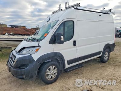 2025 RAM PROMASTER 1500 DELIVERY VAN 3C6LRVBG0SE527239 - główne zdjęcie licytacji z USA - miniatura