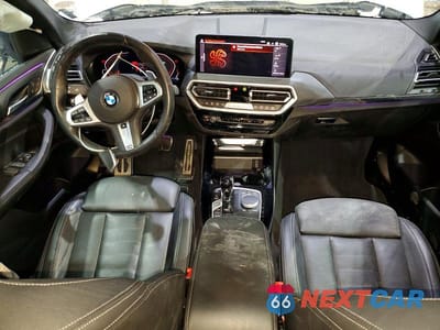 Zdjęcie 8 z 14 samochodu: 2022 BMW X3 XDRIVE30I VIN:5UX53DP00N9M34222 - miniatura