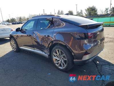 Drugie zdjęcie samochodu z przodu: 2024 GENESIS GV60 ADVANCED VIN:KMUKCDSC2RU022275 - miniatura