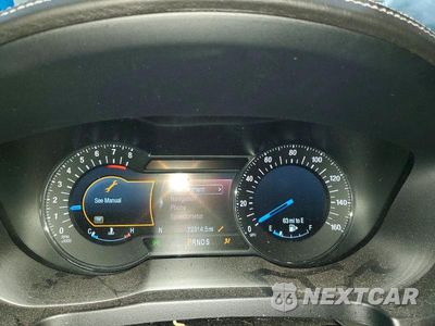 Zdjęcie 9 z 13 samochodu: 2017 FORD EXPLORER PLATINUM VIN:1FM5K8HT3HGB67982 - miniatura
