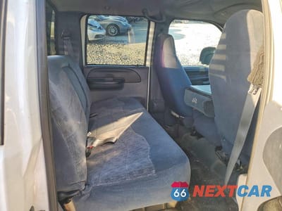 Zdjęcie 10 z 12 samochodu: 2000 FORD F350 VIN:1FTSW30F0YEA69587 - miniatura