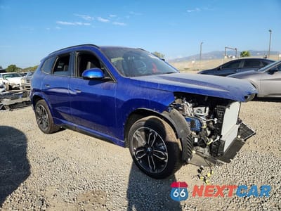 Czwarte zdjęcie samochodu z boku: 2025 BMW X1 XDRIVE28I VIN:WBX73EF06S5290750 - miniatura