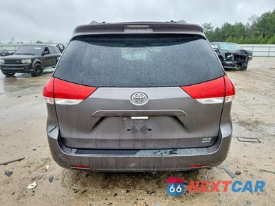 Zdjęcie 6 z 13 samochodu: 2011 TOYOTA SIENNA XLE 7-PASSENGER VIN:5TDDK3DC2BS018632 - miniatura