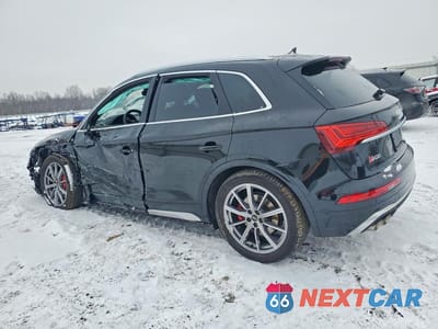 Drugie zdjęcie samochodu z przodu: 2022 AUDI SQ5 PREMIUM PLUS VIN:WA1B4AFY2N2113003 - miniatura