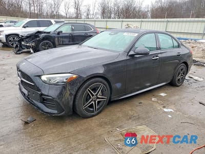 2025 MERCEDES-BENZ C 300 4MATIC W1KAF4HB2SR255317 - główne zdjęcie licytacji z USA - miniatura