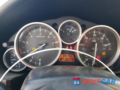 Zdjęcie 9 z 12 samochodu: 2008 MAZDA MX-5 MIATA VIN:JM1NC26FX80149872 - miniatura