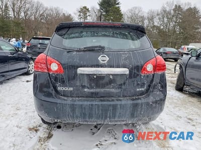 Zdjęcie 6 z 13 samochodu: 2013 NISSAN ROGUE S VIN:JN8AS5MV2DW151575 - miniatura