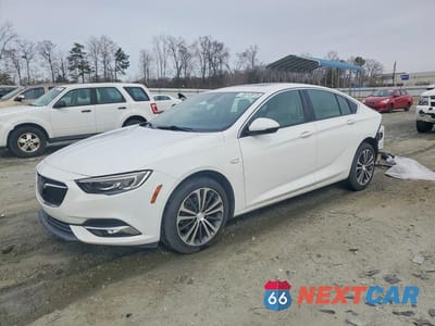 2019 BUICK REGAL ESSENCE W04GP6SX8K1005591 - główne zdjęcie licytacji z USA - miniatura