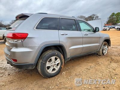 Trzecie zdjęcie samochodu z tyłu: 2014 JEEP GRAND CHEROKEE LAREDO VIN:1C4RJFAG6EC568598 - miniatura