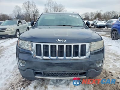 Piąte zdjęcie samochodu w środku: 2013 JEEP GRAND CHEROKEE LAREDO VIN:1C4RJFAG8DC639105 - miniatura