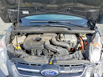 Zdjęcie 11 z 13 samochodu: 2015 FORD C-MAX SE VIN:1FADP5AU7FL121150 - miniatura