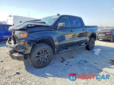 2026 CHEVROLET SILVERADO K1500 TRAIL BOSS CUSTOM 3GCUKCED0TG131115 - główne zdjęcie licytacji z USA - miniatura