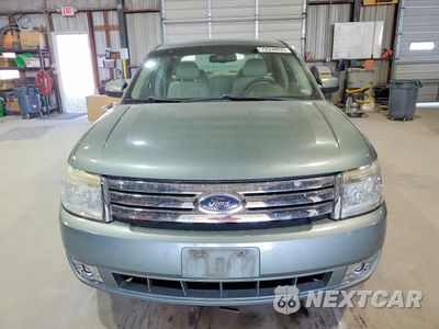 Piąte zdjęcie samochodu w środku: 2008 FORD TAURUS SEL VIN:1FAHP24W58G102301 - miniatura
