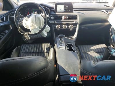 Zdjęcie 8 z 11 samochodu: 2019 GENESIS G70 VIN:KMTG34LA4KU016779 - miniatura