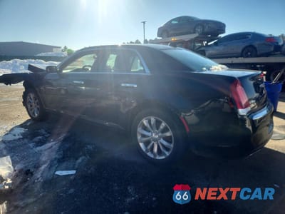 Drugie zdjęcie samochodu z przodu: 2016 CHRYSLER 300C VIN:2C3CCAKG9GH351309 - miniatura