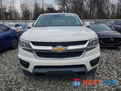 Piąte zdjęcie samochodu w środku: 2020 CHEVROLET COLORADO LT VIN:1GCHSCEAXL1228635 - miniatura