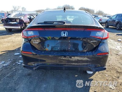 Zdjęcie 6 z 11 samochodu: 2023 HONDA CIVIC SPORT VIN:19XFL2H87PE003096 - miniatura