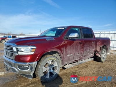 2020 RAM 1500 1C6SRFJT0LN349636 - główne zdjęcie licytacji z USA - miniatura