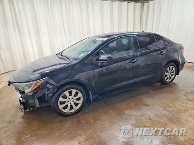 2024 TOYOTA COROLLA LE 5YFB4MDE6RP183661 - główne zdjęcie licytacji z USA - miniatura