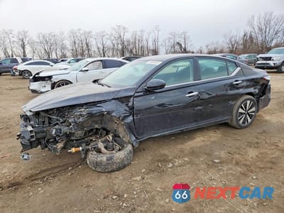 2022 NISSAN ALTIMA SV 1N4BL4DV9NN348344 - główne zdjęcie licytacji z USA - miniatura