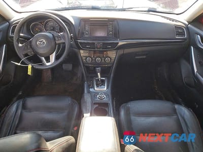 Zdjęcie 8 z 13 samochodu: 2014 MAZDA 6 GRAND TOURING VIN:JM1GJ1W69E1135010 - miniatura