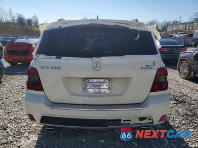 Zdjęcie 6 z 13 samochodu: 2011 MERCEDES-BENZ GLK 350 4MATIC VIN:WDCGG8HB5BF610422 - miniatura