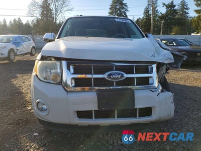 Piąte zdjęcie samochodu w środku: 2012 FORD ESCAPE XLT VIN:1FMCU9D79CKA85261 - miniatura