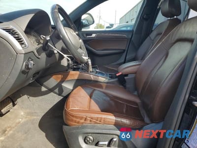 Zdjęcie 7 z 12 samochodu: 2015 AUDI Q5 PREMIUM VIN:WA1CFAFP0FA068348 - miniatura