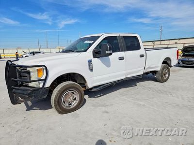2017 FORD F350 SUPER DUTY 1FT8W3BT8HEB41830 - główne zdjęcie licytacji z USA - miniatura