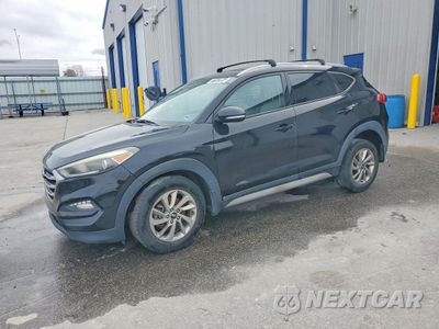 2017 HYUNDAI TUCSON SE PLUS KM8J3CA44HU442049 - główne zdjęcie licytacji z USA - miniatura