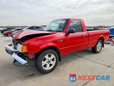 2002 FORD RANGER 1FTYR10U22PA25817 - główne zdjęcie licytacji z USA - miniatura
