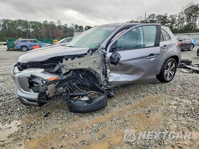 2020 MITSUBISHI OUTLANDER SPORT ES JA4AP3AUXLU008553 - główne zdjęcie licytacji z USA - miniatura