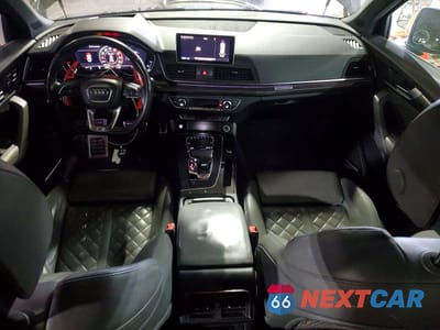 Zdjęcie 8 z 14 samochodu: 2018 AUDI SQ5 PRESTIGE VIN:WA1C4AFY2J2056218 - miniatura