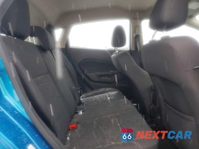 Zdjęcie 10 z 12 samochodu: 2016 FORD FIESTA SE VIN:3FADP4EJ8GM149307 - miniatura