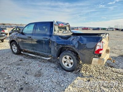 Drugie zdjęcie samochodu z przodu: 2014 RAM 1500 ST VIN:1C6RR7KG7ES234882 - miniatura