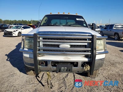 Piąte zdjęcie samochodu w środku: 2006 FORD F250 SUPER DUTY VIN:1FTSW21P66ED15086 - miniatura