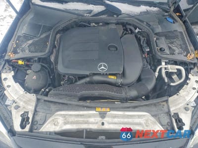 Zdjęcie 11 z 12 samochodu: 2020 MERCEDES-BENZ C 300 4MATIC VIN:55SWF8EB0LU324166 - miniatura
