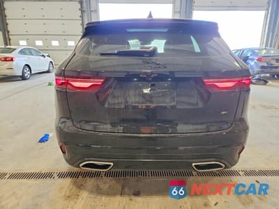 Zdjęcie 6 z 12 samochodu: 2021 JAGUAR F-PACE R-DYNAMIC S VIN:SADCT2FU3MA665697 - miniatura
