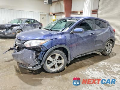 2016 HONDA HR-V LX 3CZRU6H35GM710347 - główne zdjęcie licytacji z USA - miniatura