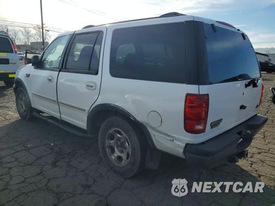 Drugie zdjęcie samochodu z przodu: 2002 FORD EXPEDITION XLT VIN:1FMRU15W52LA84330 - miniatura