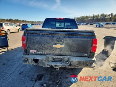 Zdjęcie 6 z 11 samochodu: 2015 CHEVROLET SILVERADO K1500 LTZ VIN:3GCUKSEC3FG417188 - miniatura