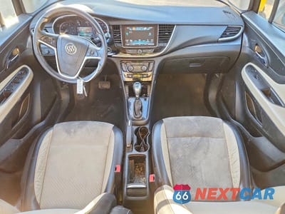 Zdjęcie 8 z 13 samochodu: 2017 BUICK ENCORE PREFERRED VIN:KL4CJASB0HB073264 - miniatura