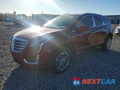 2017 CADILLAC XT5 LUXURY 1GYKNBRS8HZ260545 - główne zdjęcie licytacji z USA - miniatura