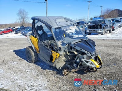 2013 CAN-AM MAVERICK UTILITY VEHICLE 3JBPGCP13DJ001192 - główne zdjęcie licytacji z USA - miniatura