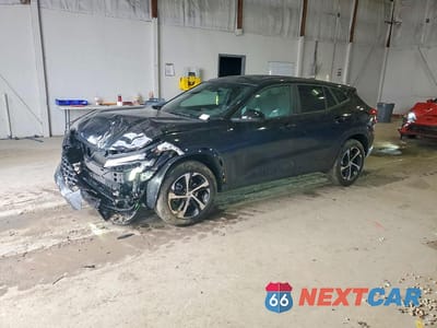 2025 CHEVROLET TRAX 1RS KL77LGEP2SC033262 - główne zdjęcie licytacji z USA - miniatura