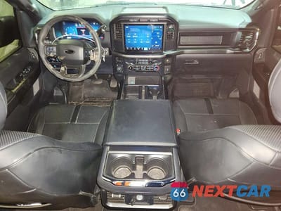Zdjęcie 8 z 12 samochodu: 2024 FORD F150 STX VIN:1FTEW2LP2RKF20212 - miniatura