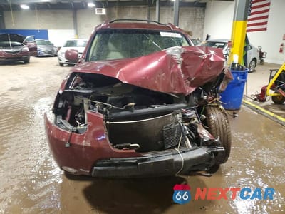 Piąte zdjęcie samochodu w środku: 2009 HYUNDAI SANTA FE SE VIN:5NMSH13E49H237246 - miniatura